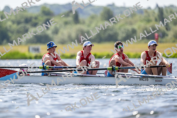 girls J15 4+ TT-743