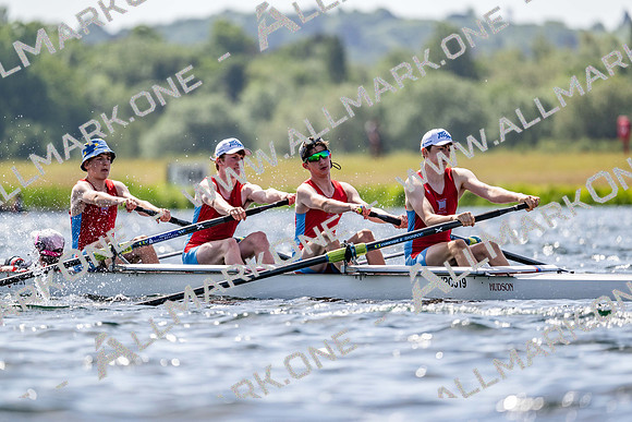girls J15 4+ TT-745