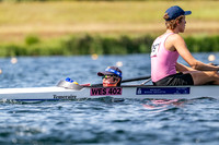girls J15 4+ TT-896