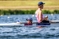 girls J15 4+ TT-895