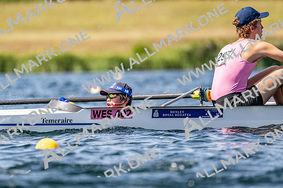 girls J15 4+ TT-897