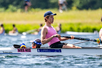 girls J15 4+ TT-917