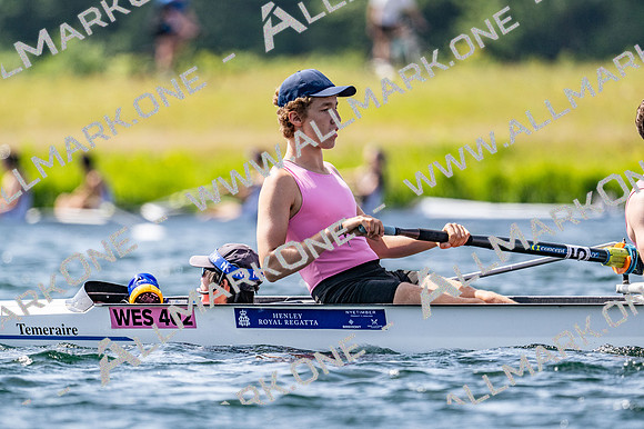 girls J15 4+ TT-917