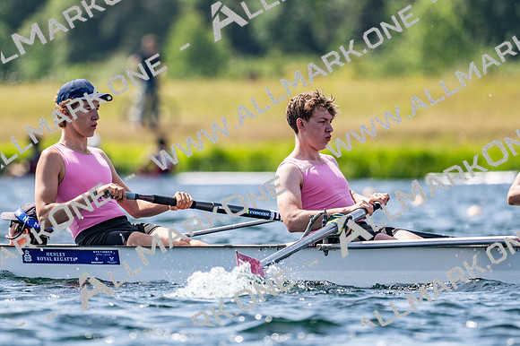 girls J15 4+ TT-924