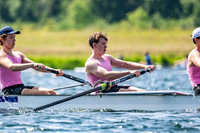 girls J15 4+ TT-923