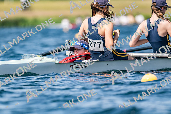 girls J15 4+ TT-009