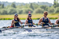 girls J15 4+ TT-033
