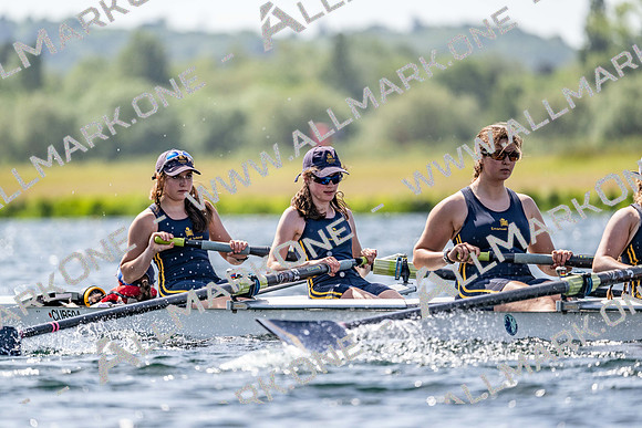 girls J15 4+ TT-033