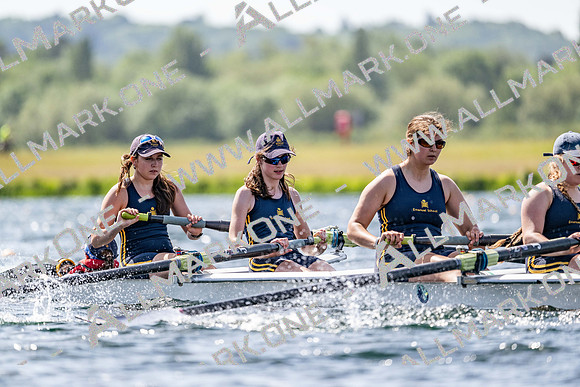 girls J15 4+ TT-034
