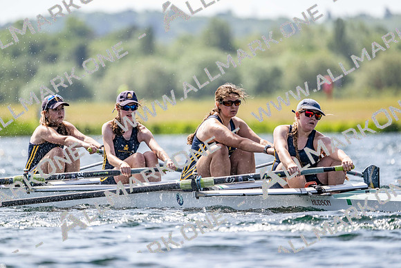 girls J15 4+ TT-036