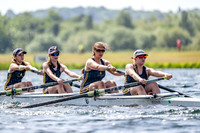 girls J15 4+ TT-037