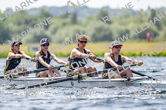 girls J15 4+ TT-037