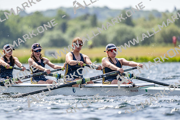 girls J15 4+ TT-038