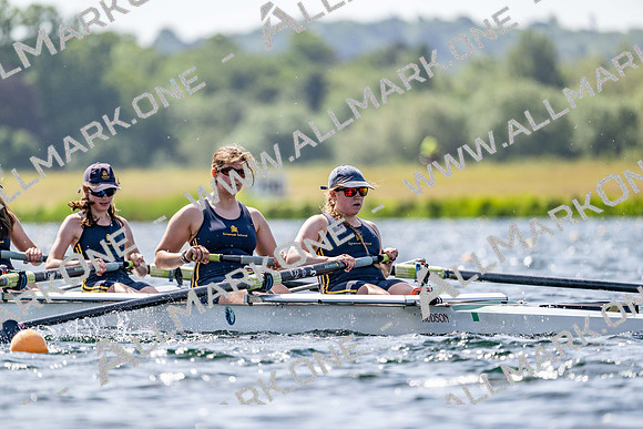 girls J15 4+ TT-039