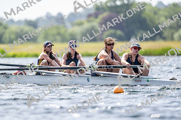 girls J15 4+ TT-040