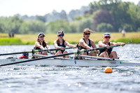 girls J15 4+ TT-041