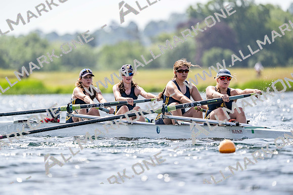 girls J15 4+ TT-041
