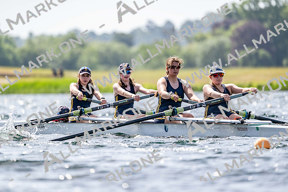 girls J15 4+ TT-042