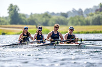 girls J15 4+ TT-044