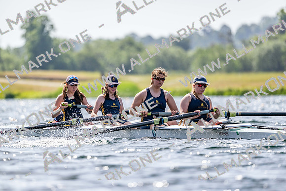 girls J15 4+ TT-044