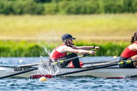 J14 Open 1st 8x+ TT-1252