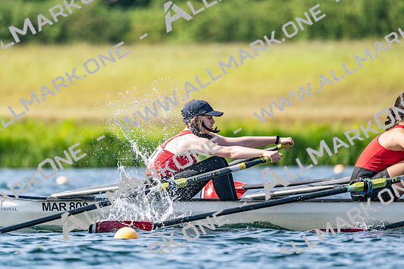 J14 Open 1st 8x+ TT-1252