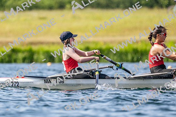 J14 Open 1st 8x+ TT-1254
