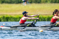 J14 Open 1st 8x+ TT-1253