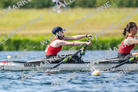 J14 Open 1st 8x+ TT-1253