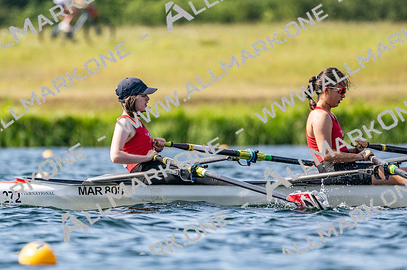 J14 Open 1st 8x+ TT-1255