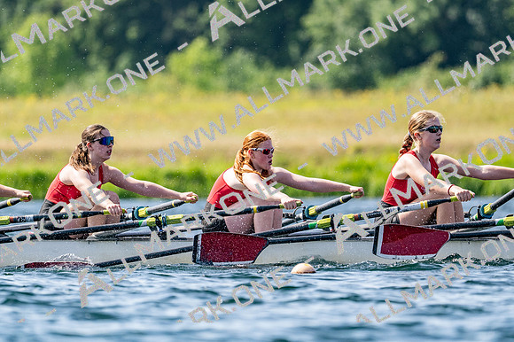 J14 Open 1st 8x+ TT-1268