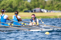 Time Trial - Crews 243-252