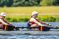 J14 Open 1st 8x+ TT-1358