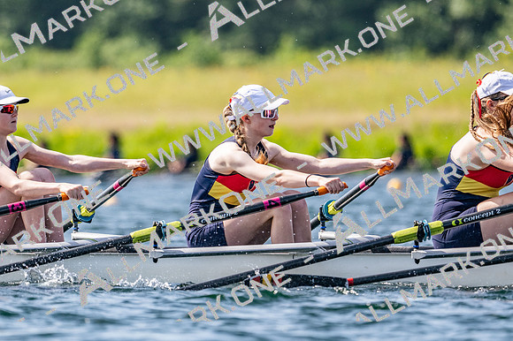 J14 Open 1st 8x+ TT-1365