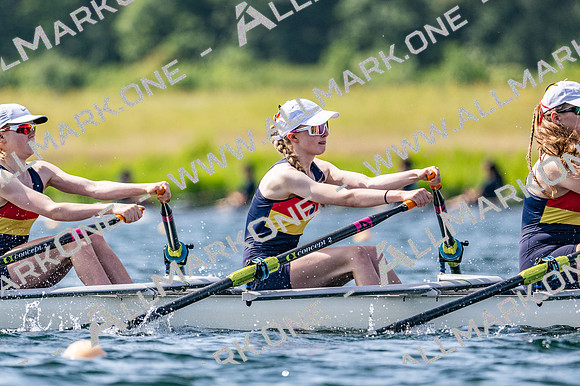 J14 Open 1st 8x+ TT-1366