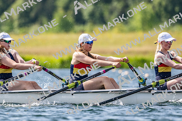 J14 Open 1st 8x+ TT-1372