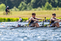 Time Trial - Crews 414-428