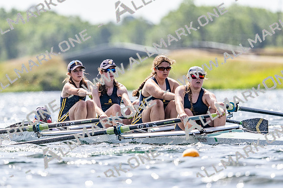 girls J15 4+ TT-048
