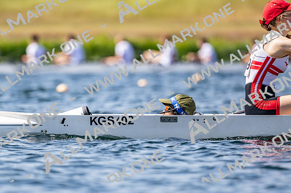 girls J15 4+ TT-056