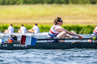 girls J15 4+ TT-010