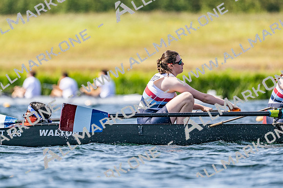 girls J15 4+ TT-010