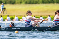 girls J15 4+ TT-012