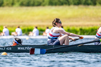 girls J15 4+ TT-011