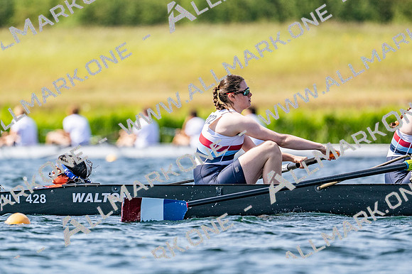 girls J15 4+ TT-011