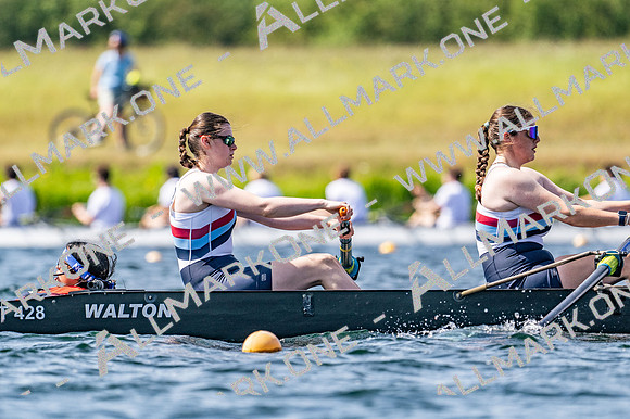 girls J15 4+ TT-013