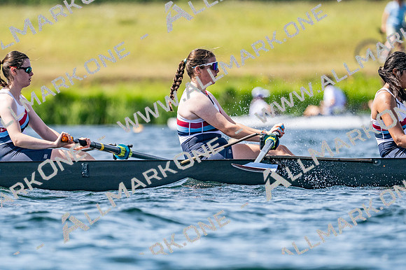 girls J15 4+ TT-014