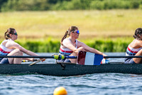 girls J15 4+ TT-015