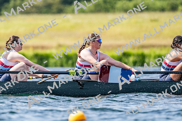 girls J15 4+ TT-015
