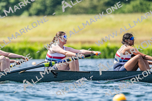 girls J15 4+ TT-017