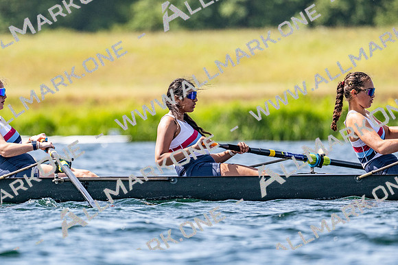 girls J15 4+ TT-018